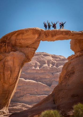 Wadirum Sand Camp