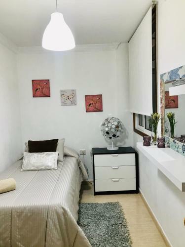 Hostal C�ntrica Y Acogedora Habitaci�n