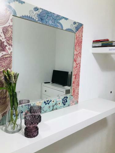 Hostal C�ntrica Y Acogedora Habitaci�n