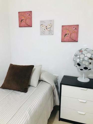 Hostal C�ntrica Y Acogedora Habitaci�n