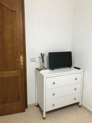 Hostal C�ntrica Y Acogedora Habitaci�n