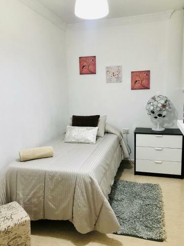 Hostal C�ntrica Y Acogedora Habitaci�n