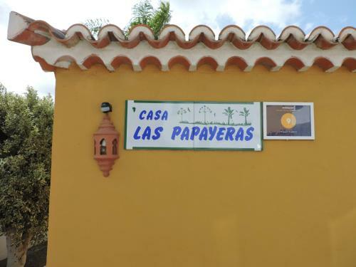 Casas Las Papayeras, En Los Barros