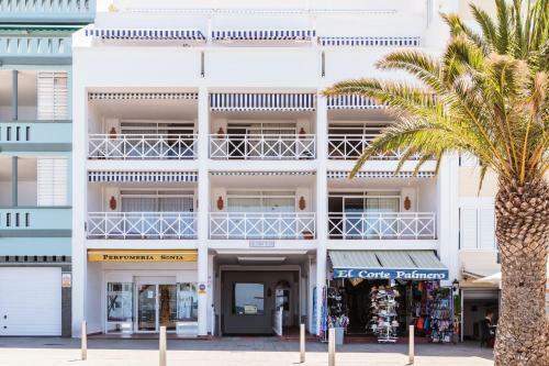 Apartamentos Atl�ntico Playa