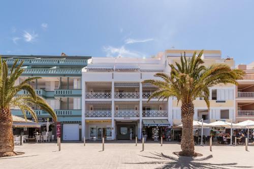Apartamentos Atl�ntico Playa