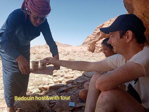 Bedouin Host Camp& With Tour