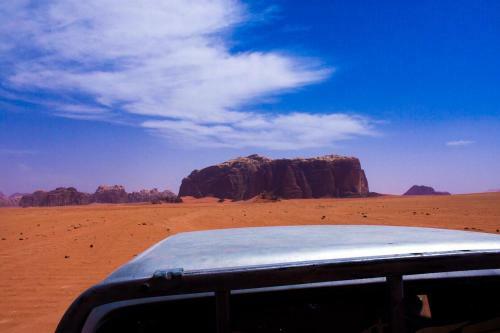 Bedouin Host Camp& With Tour