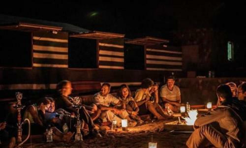 Bedouin Host Camp& With Tour