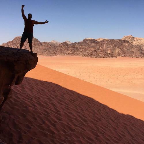 Wadi Rum Echo Camp