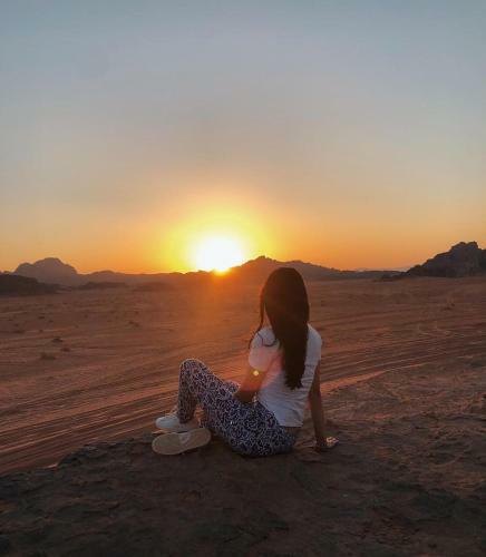 Wadi Rum Echo Camp