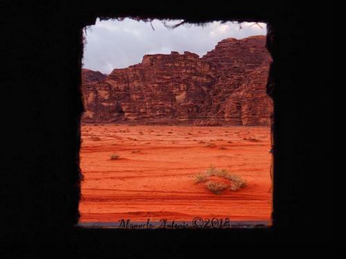 Bedouin Memories Camp