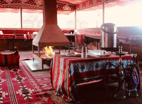 Bedouin Memories Camp