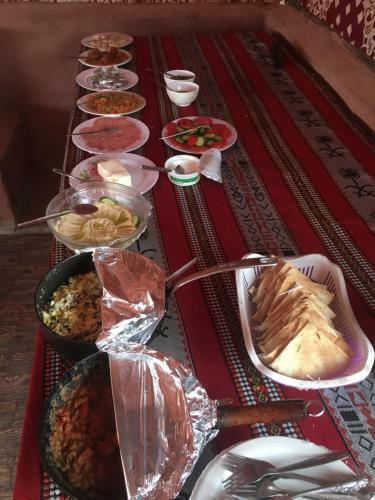 Bedouin Memories Camp