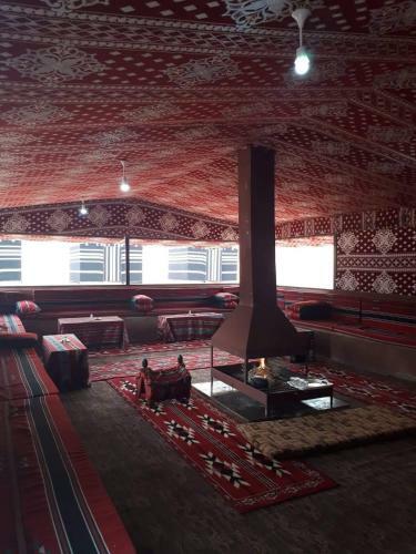 Bedouin Memories Camp