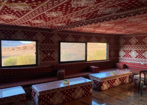 Desert Mars Camp & Tours