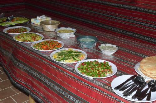 Wadi Rum Camp& Jeep Tour