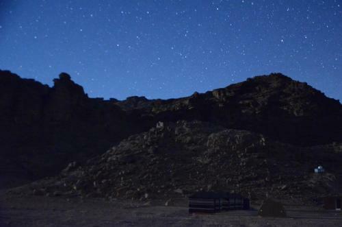 Wadi Rum Camp& Jeep Tour