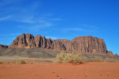 Wadi Rum Camp& Jeep Tour