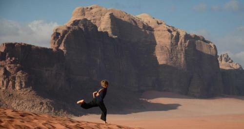 Wadi Rum Camp& Jeep Tour