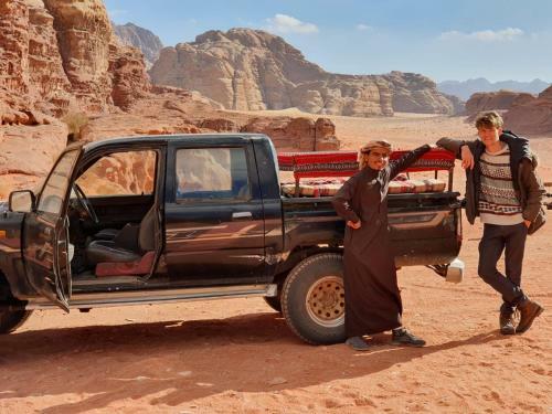 Magic Wadi Rum