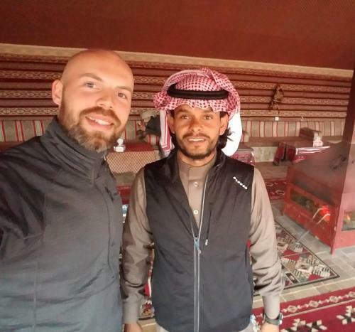 Wadi Rum Pyramid Camp