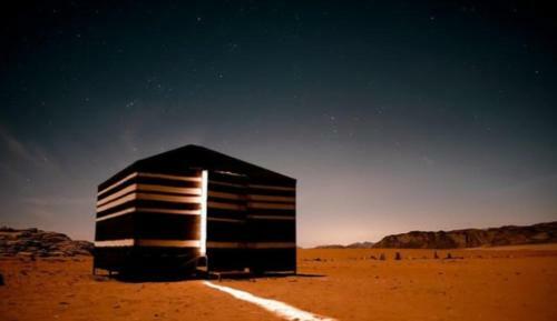Bed & Breakfast Moon City Camp