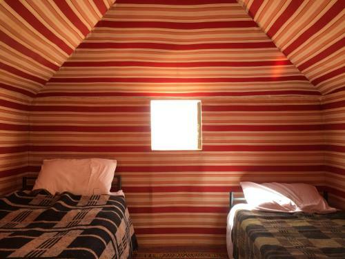 Red Desert Camp