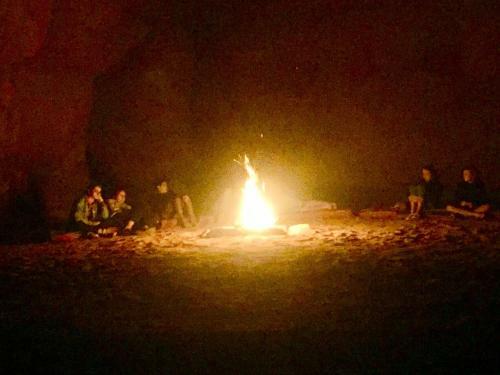 Red Desert Camp