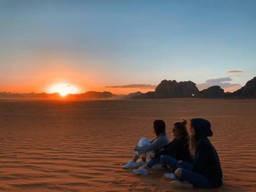Wadi Rum Bedouin House