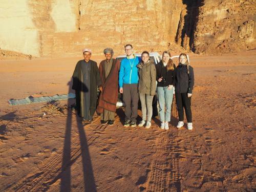 Bedouin Heritage Camp