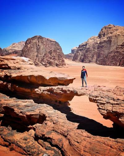 Bedouin Heritage Camp