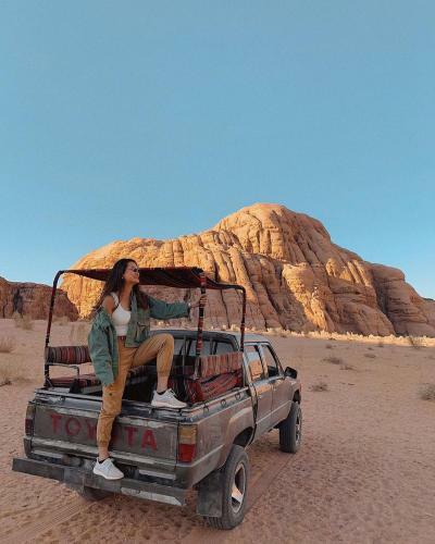 Bedouin Heritage Camp