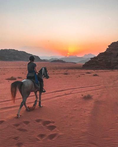 Bedouin Heritage Camp