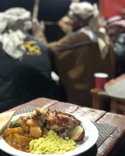 Bedouin Heritage Camp