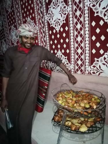 Bedouin Heritage Camp