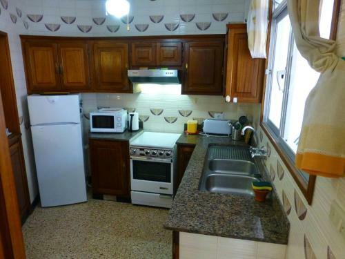 Apartamento Relax Y Sol Wifi Free