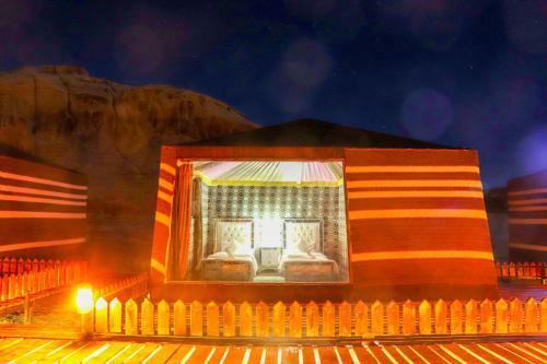 Discover The Life Of Wadi Rum