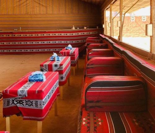 Wadi Rum Nature Stars Camp