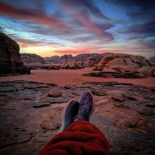 Wadi Rum Ecco