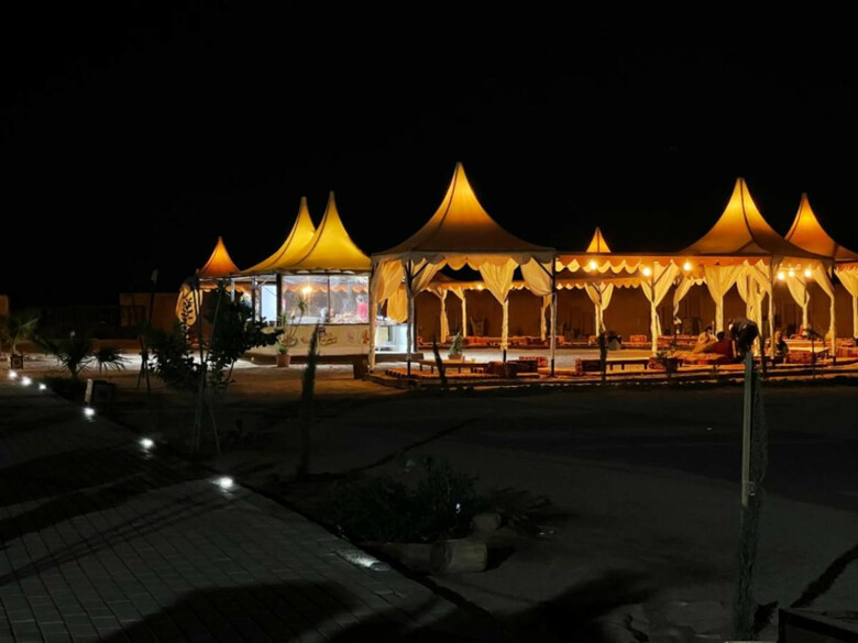 Lodge Al Sultana Luxury Camp