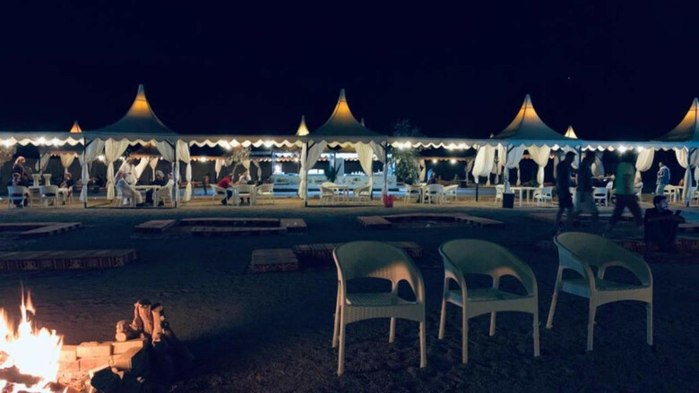 Lodge Al Sultana Luxury Camp