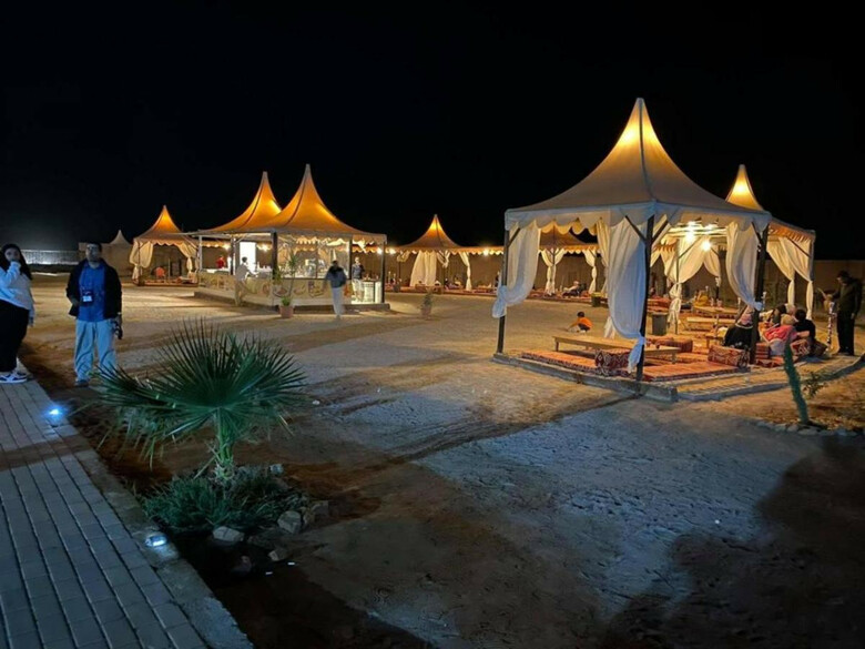 Lodge Al Sultana Luxury Camp