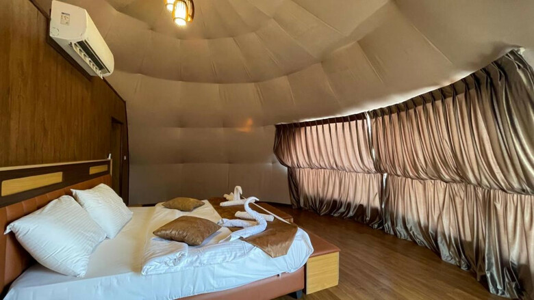Lodge Al Sultana Luxury Camp