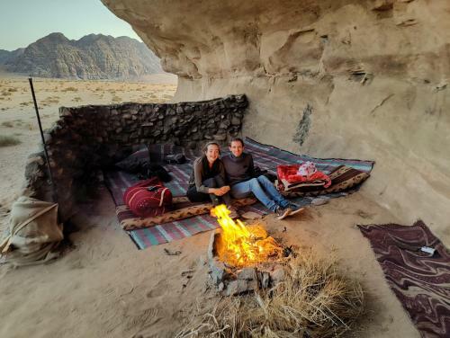 Albergue Wadi Rum Bedouin Campsite & Tours