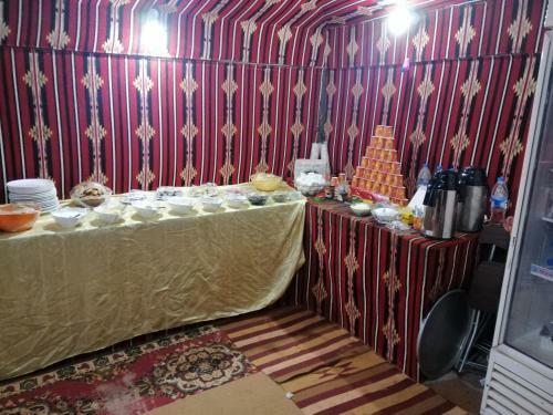 Albergue Wadi Rum Bedouin Campsite & Tours
