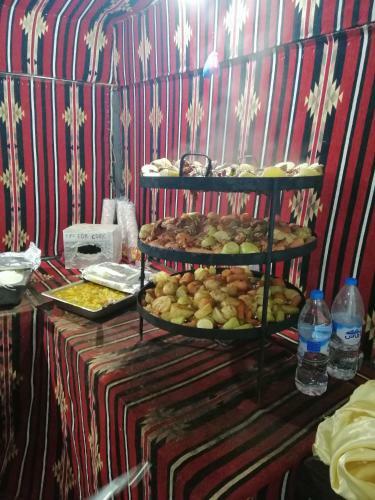 Albergue Wadi Rum Bedouin Campsite & Tours