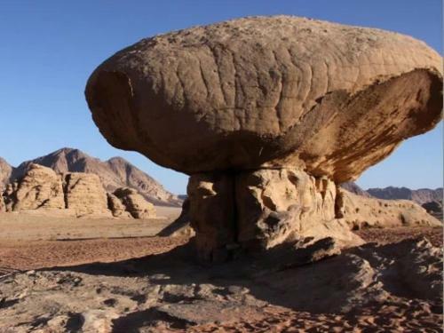Wadi Rum Enchanting Nature Camp