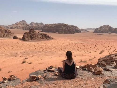 Wadi Rum Enchanting Nature Camp
