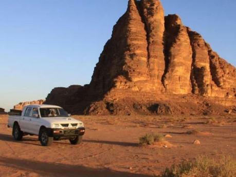 Wadi Rum Enchanting Nature Camp