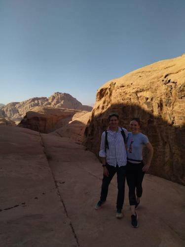 Wadi Rum Enchanting Nature Camp